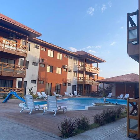 Apartmán Flat 308 Na Atalaia Luis Correia Exteriér fotografie