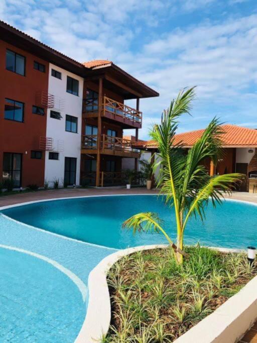 Apartmán Flat 308 Na Atalaia Luis Correia Exteriér fotografie