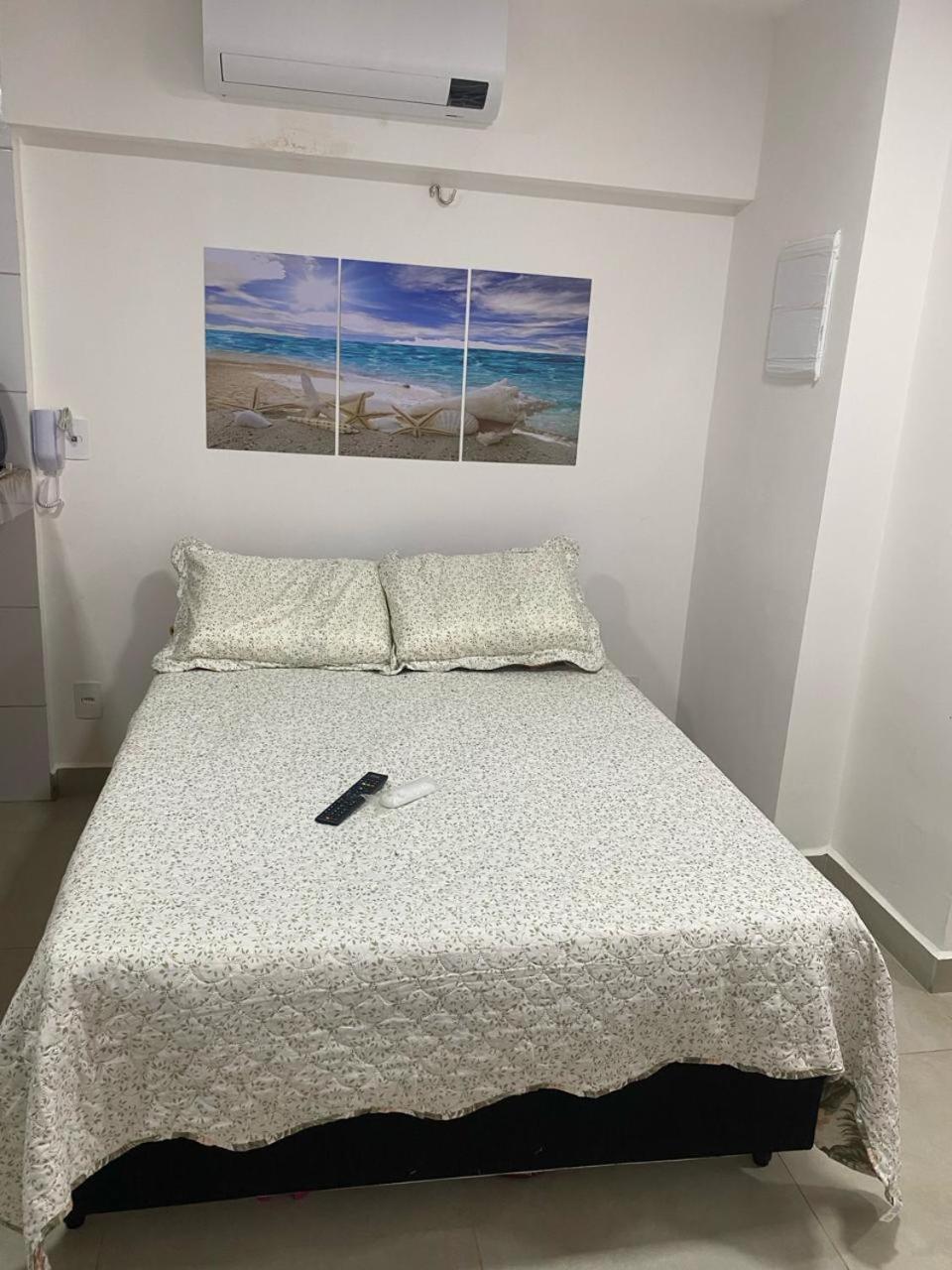 Apartmán Flat 308 Na Atalaia Luis Correia Exteriér fotografie