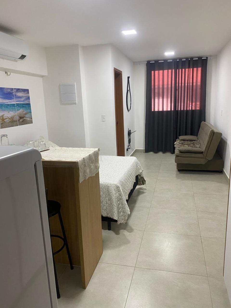 Apartmán Flat 308 Na Atalaia Luis Correia Exteriér fotografie