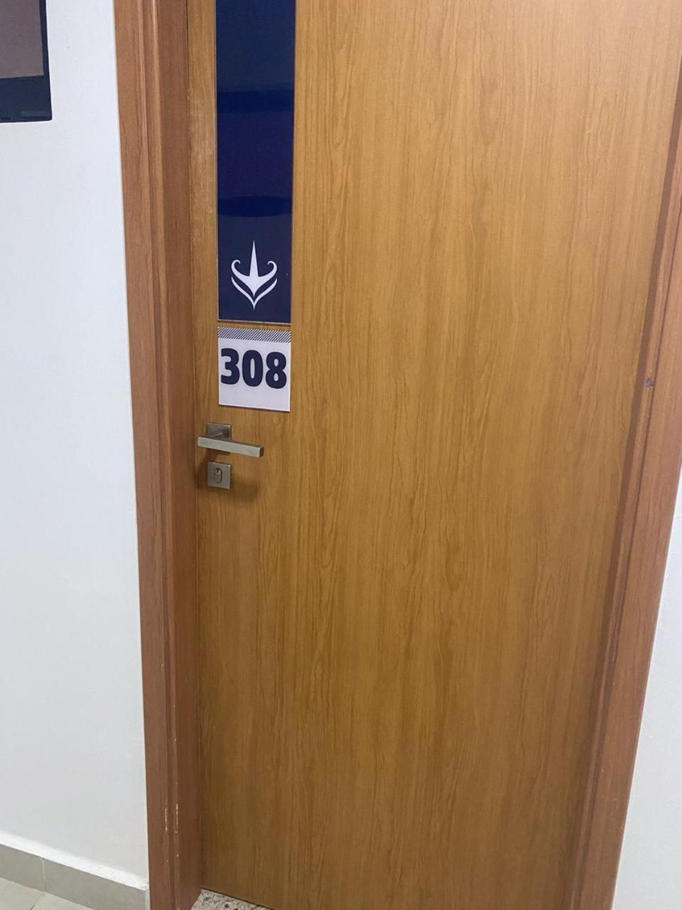 Apartmán Flat 308 Na Atalaia Luis Correia Exteriér fotografie