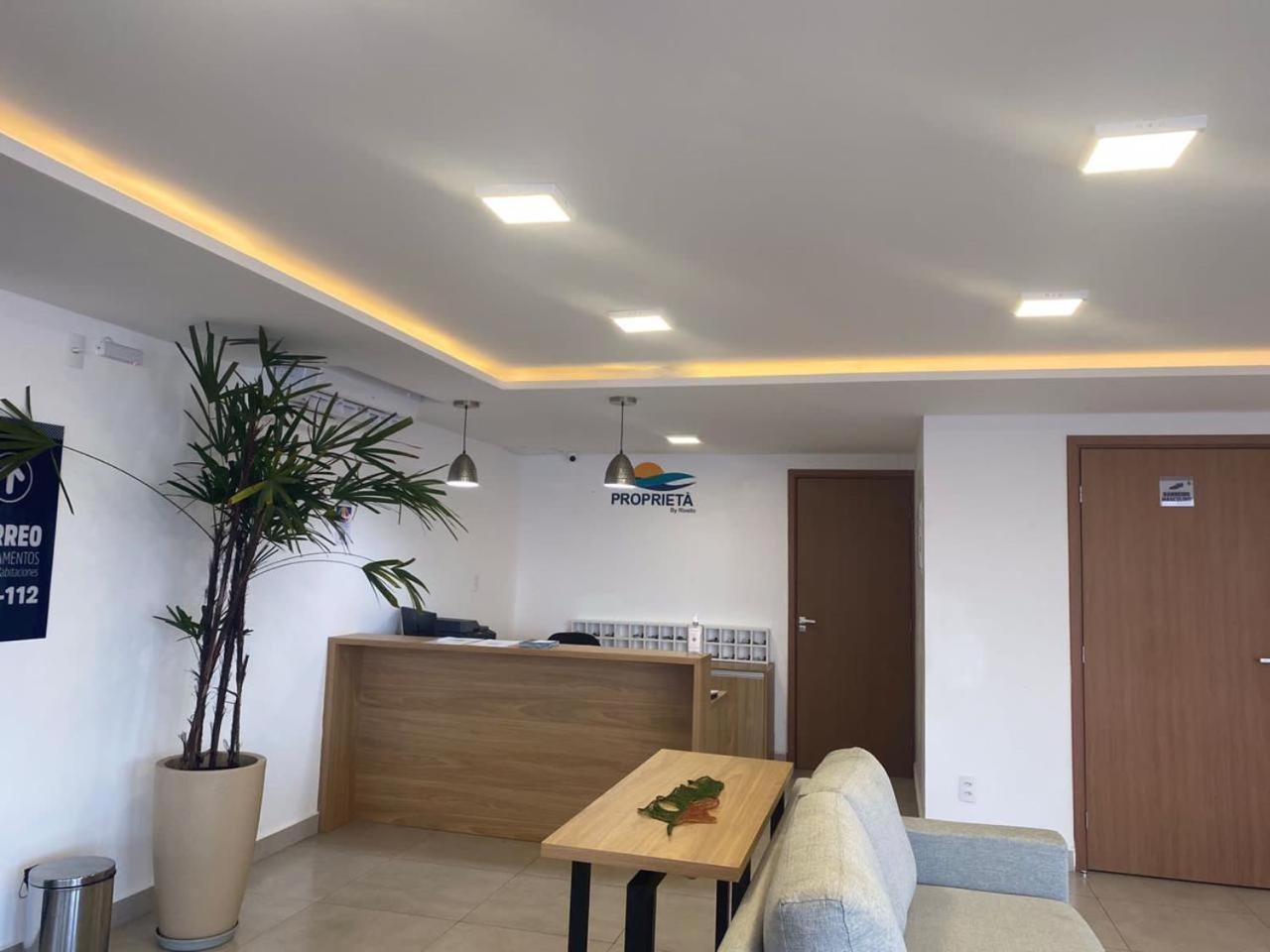Apartmán Flat 308 Na Atalaia Luis Correia Exteriér fotografie