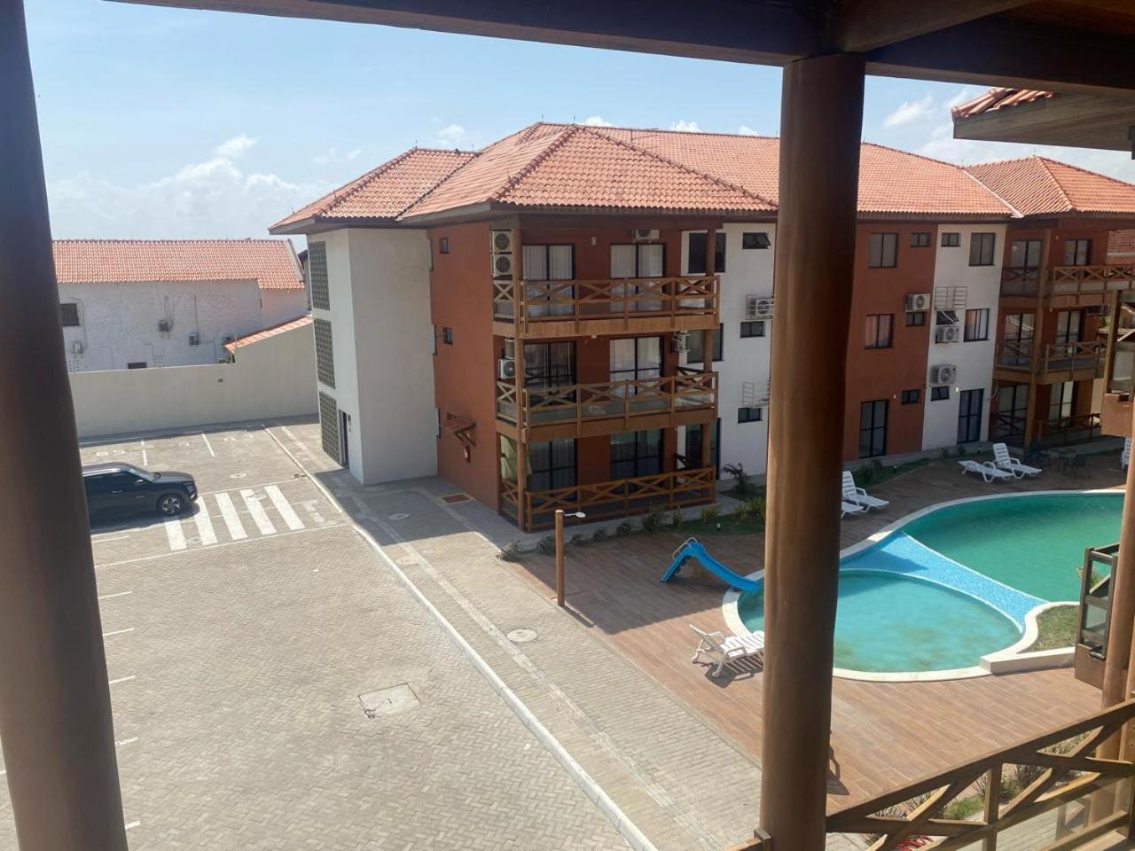 Apartmán Flat 308 Na Atalaia Luis Correia Exteriér fotografie