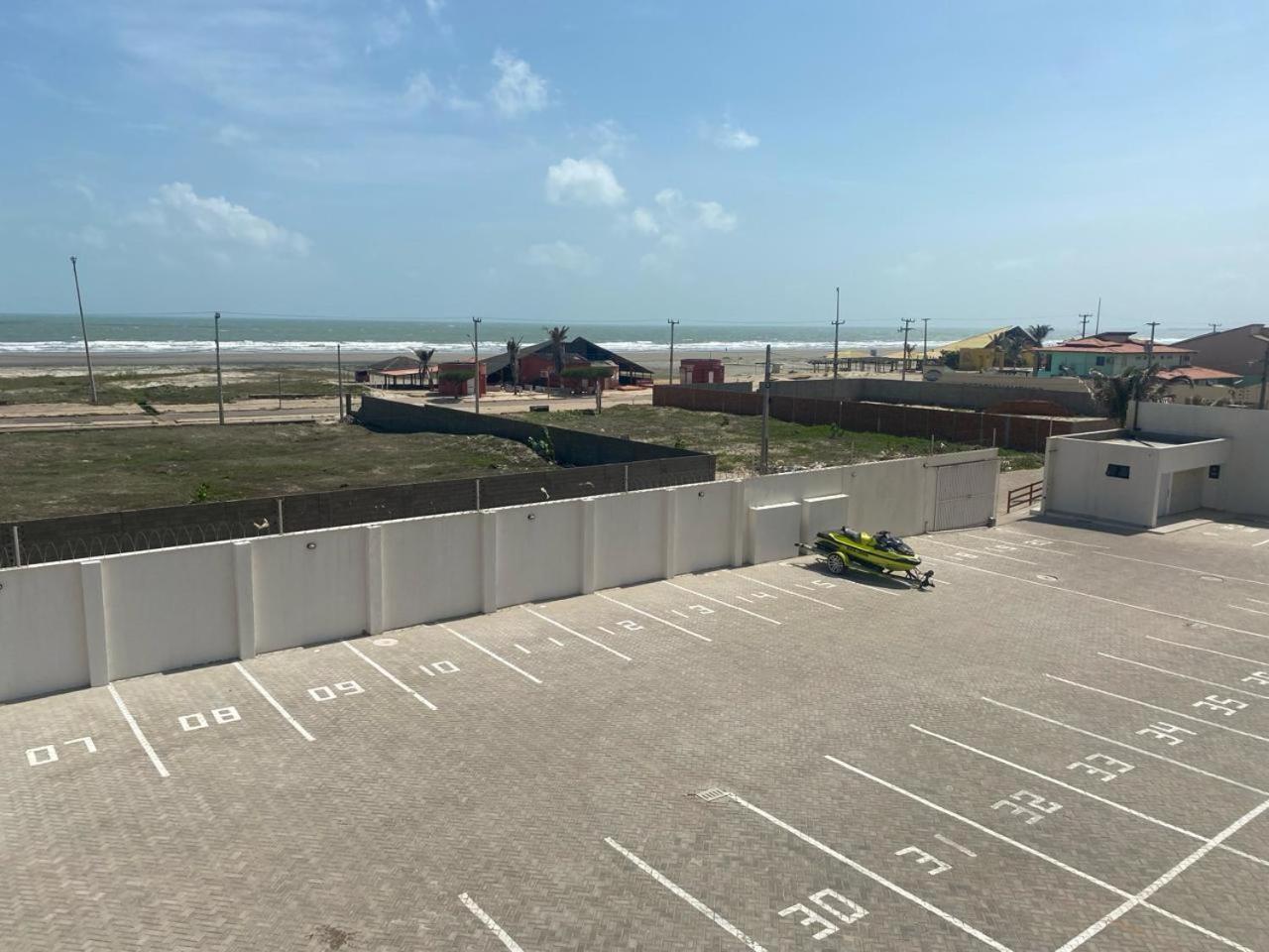 Apartmán Flat 308 Na Atalaia Luis Correia Exteriér fotografie