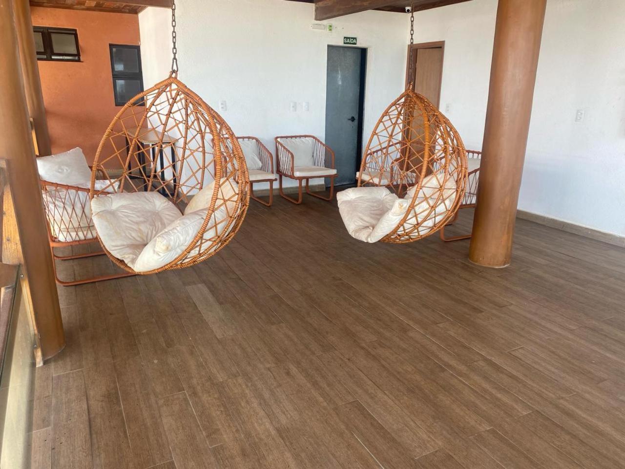 Apartmán Flat 308 Na Atalaia Luis Correia Exteriér fotografie