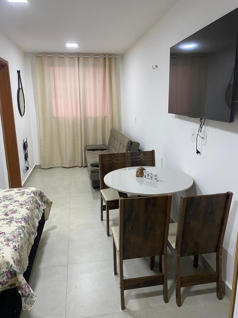 Apartmán Flat 308 Na Atalaia Luis Correia Exteriér fotografie
