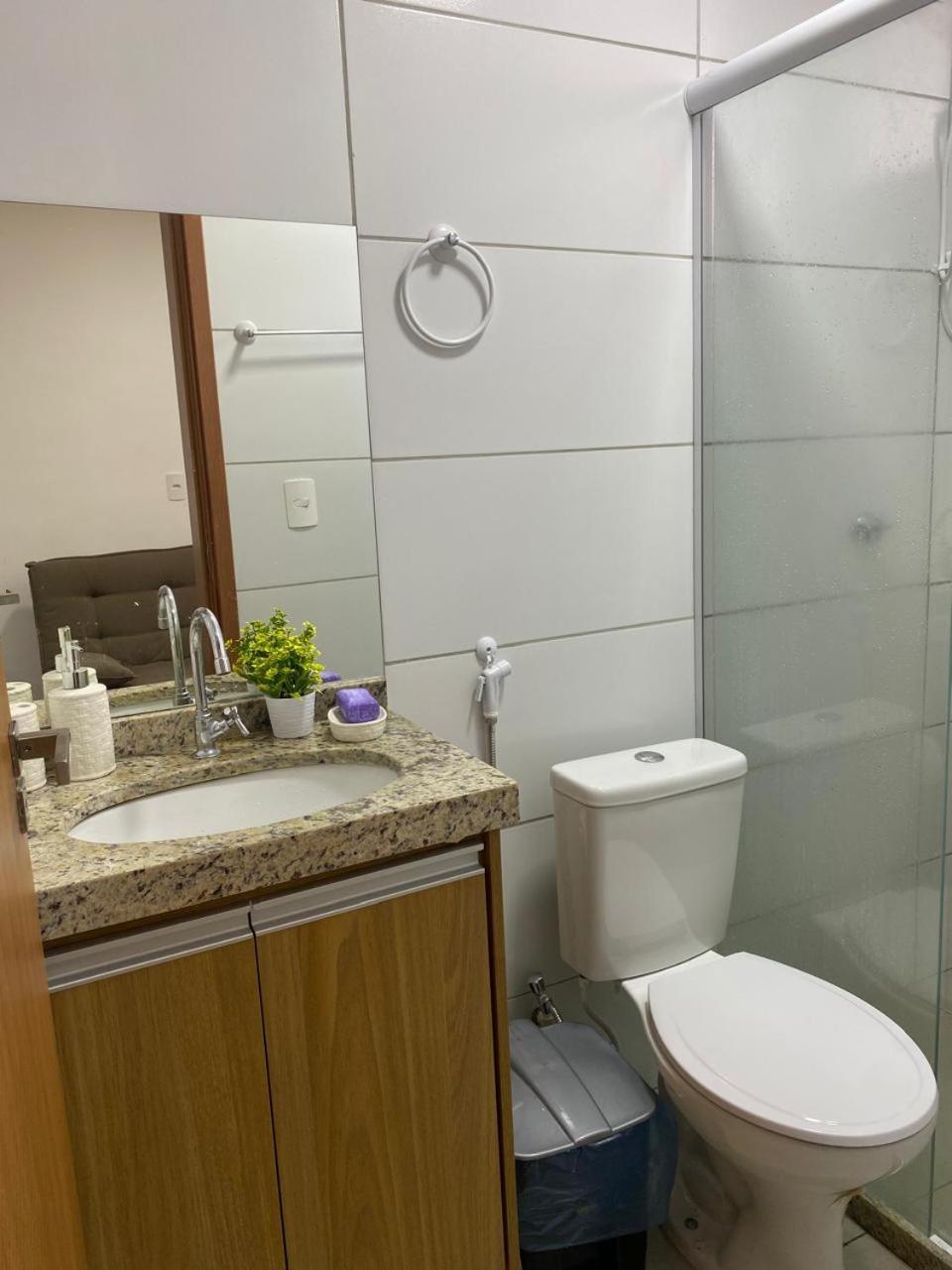Apartmán Flat 308 Na Atalaia Luis Correia Exteriér fotografie