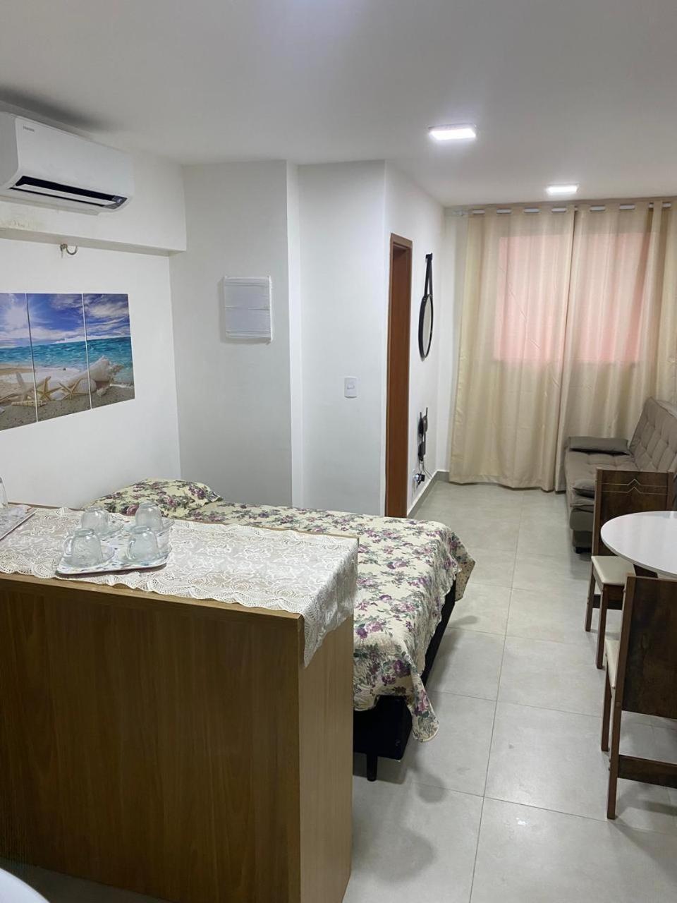 Apartmán Flat 308 Na Atalaia Luis Correia Exteriér fotografie