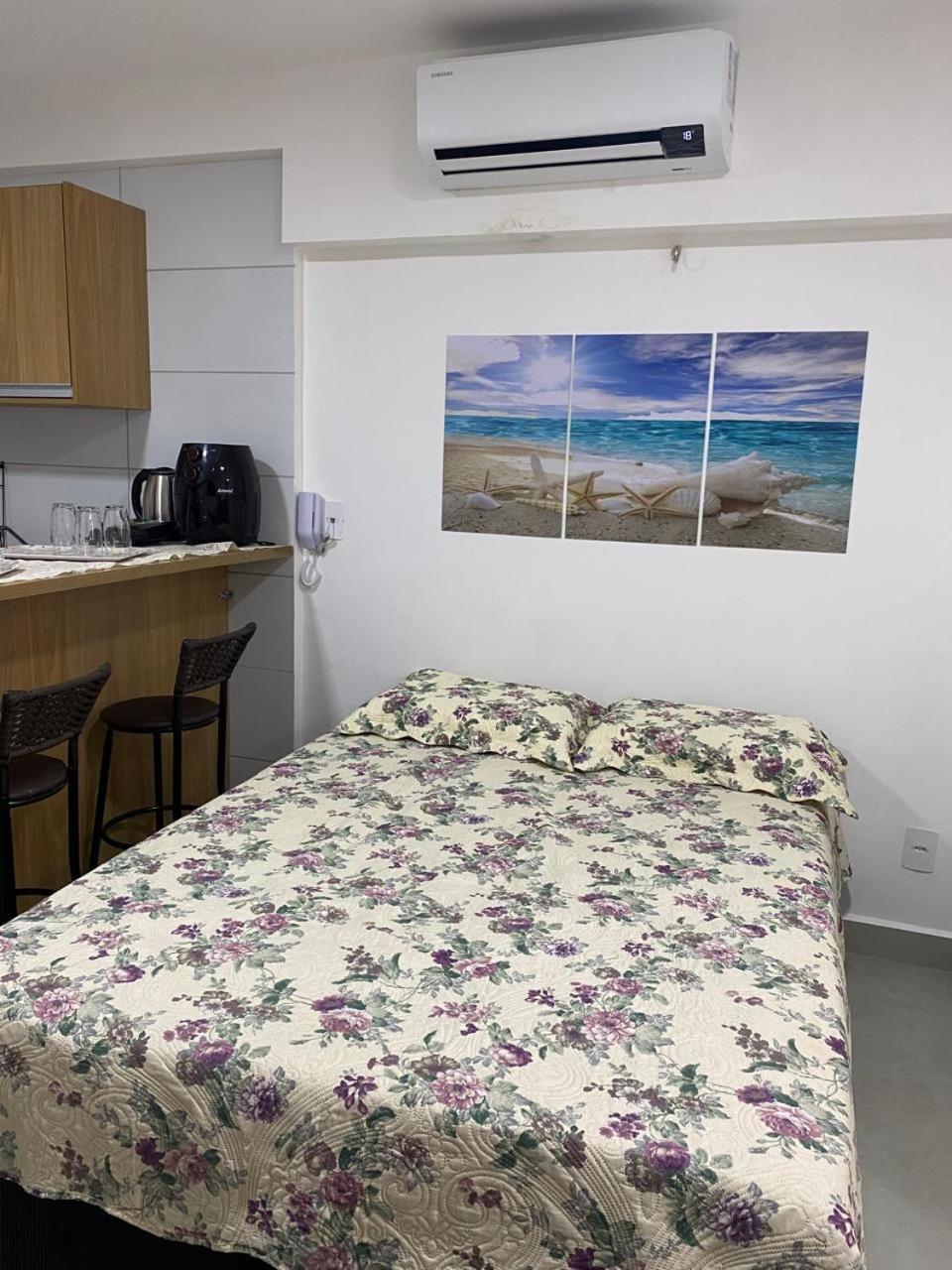 Apartmán Flat 308 Na Atalaia Luis Correia Exteriér fotografie